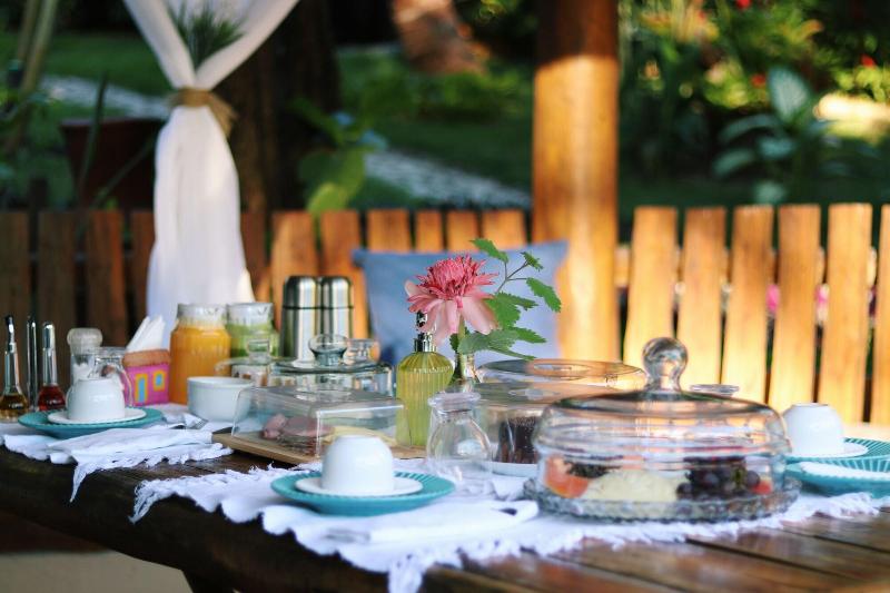 酒店 Paraiso Ecologico Pousada & Spa