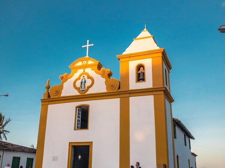 酒店 Paraiso Ecologico Pousada & Spa