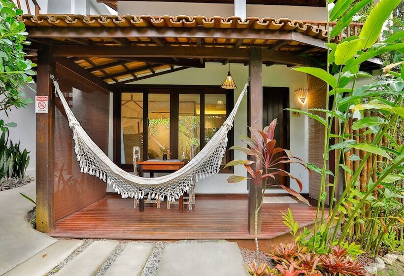 酒店 Paraiso Ecologico Pousada & Spa