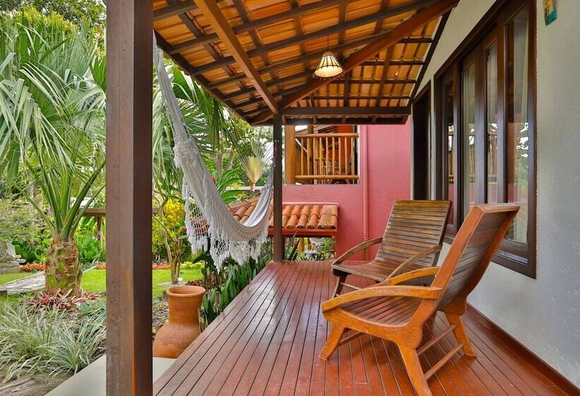酒店 Paraiso Ecologico Pousada & Spa