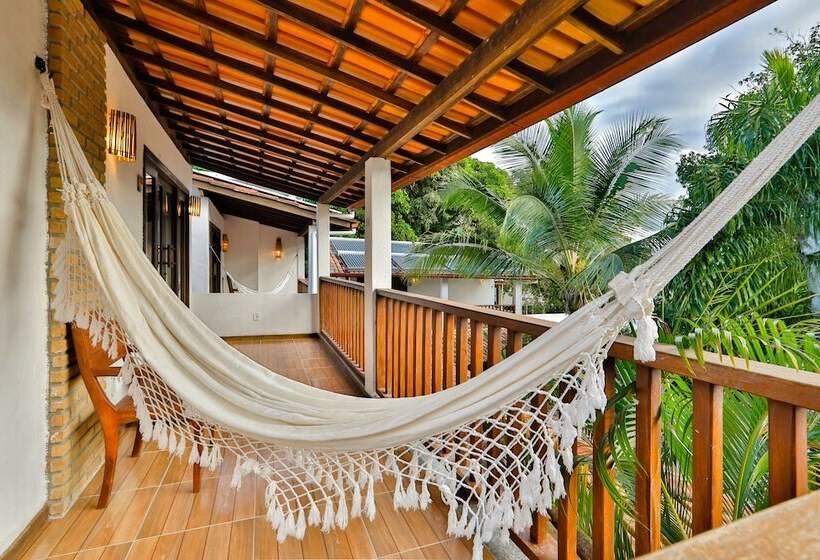 酒店 Paraiso Ecologico Pousada & Spa