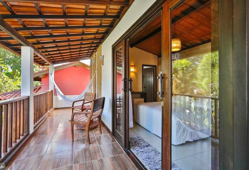 酒店 Paraiso Ecologico Pousada & Spa