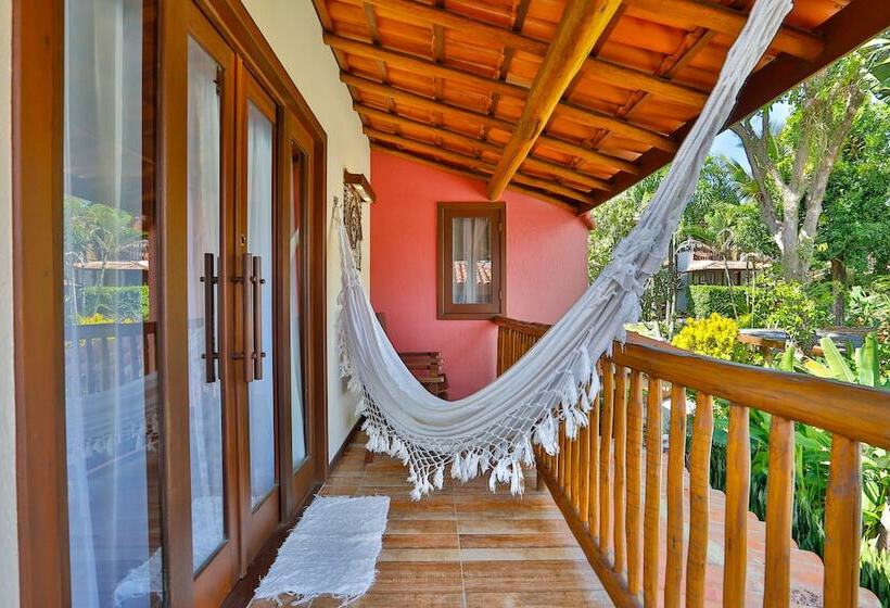 酒店 Paraiso Ecologico Pousada & Spa