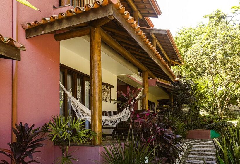 酒店 Paraiso Ecologico Pousada & Spa