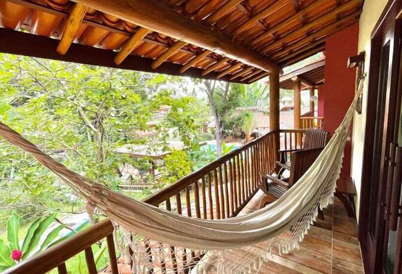 酒店 Paraiso Ecologico Pousada & Spa