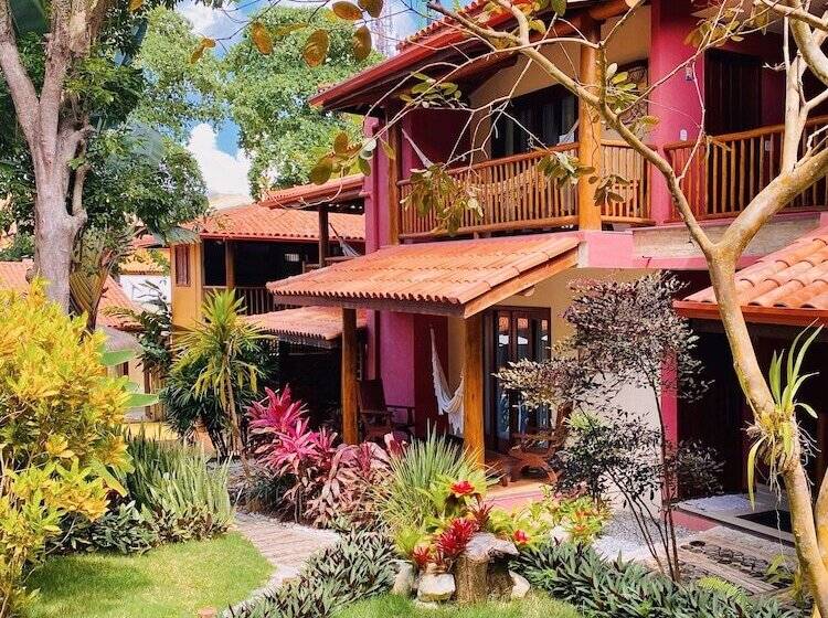 酒店 Paraiso Ecologico Pousada & Spa