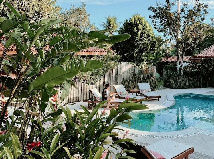 酒店 Paraiso Ecologico Pousada & Spa