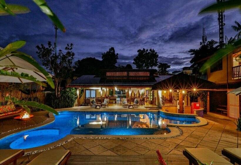 酒店 Paraiso Ecologico Pousada & Spa