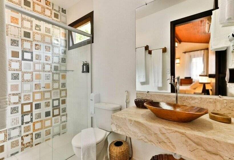 酒店 Paraiso Ecologico Pousada & Spa