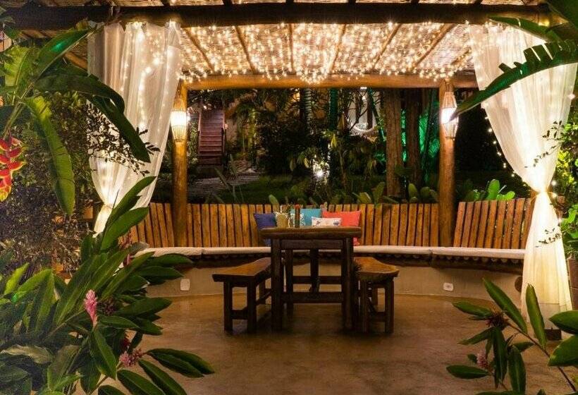 酒店 Paraiso Ecologico Pousada & Spa
