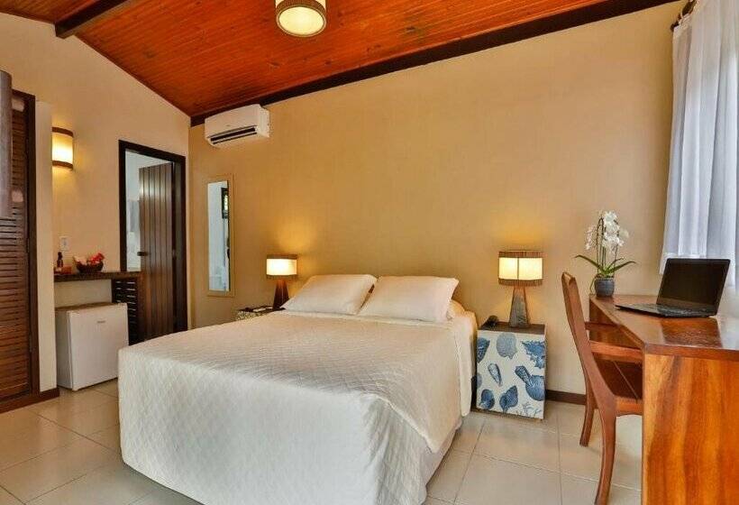 酒店 Paraiso Ecologico Pousada & Spa