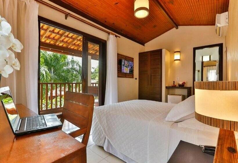 酒店 Paraiso Ecologico Pousada & Spa