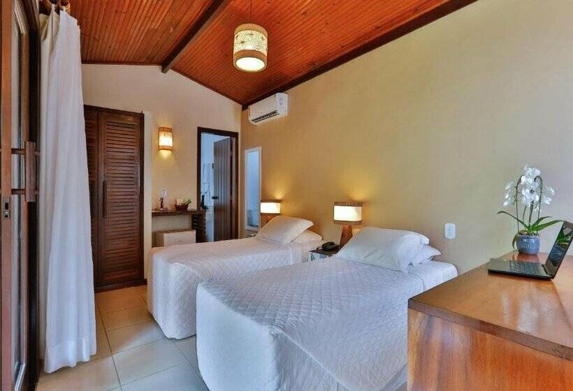 酒店 Paraiso Ecologico Pousada & Spa