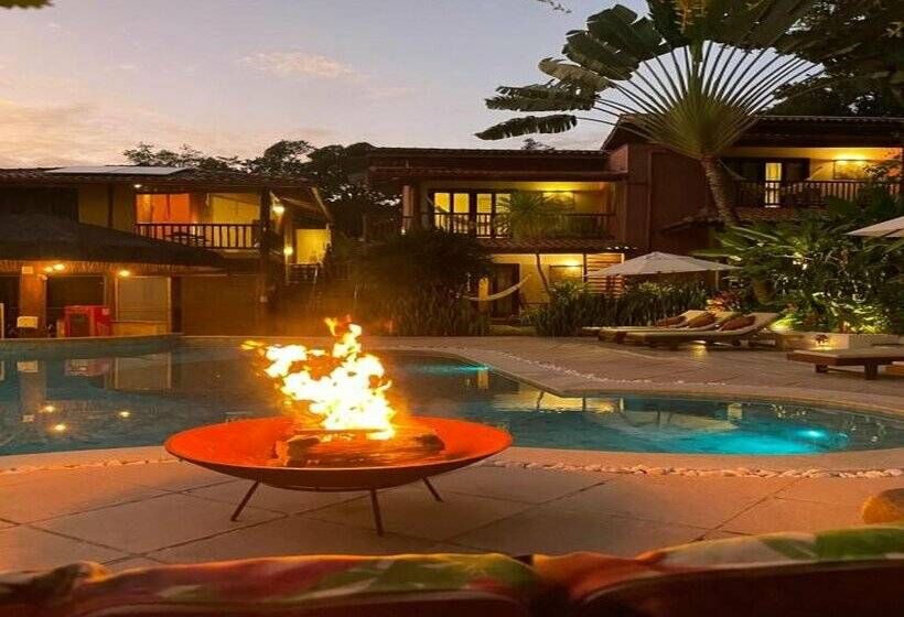 酒店 Paraiso Ecologico Pousada & Spa