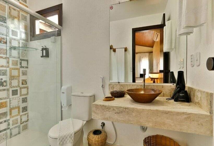 酒店 Paraiso Ecologico Pousada & Spa