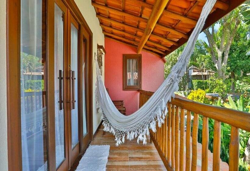 酒店 Paraiso Ecologico Pousada & Spa