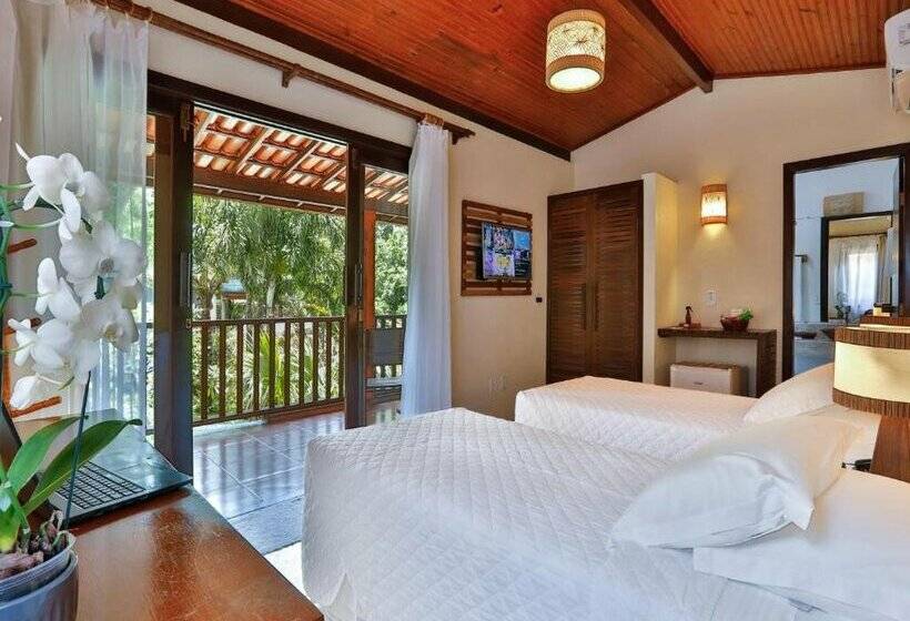 酒店 Paraiso Ecologico Pousada & Spa