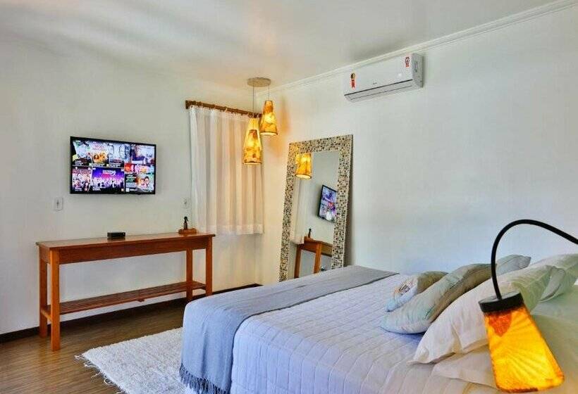 酒店 Paraiso Ecologico Pousada & Spa