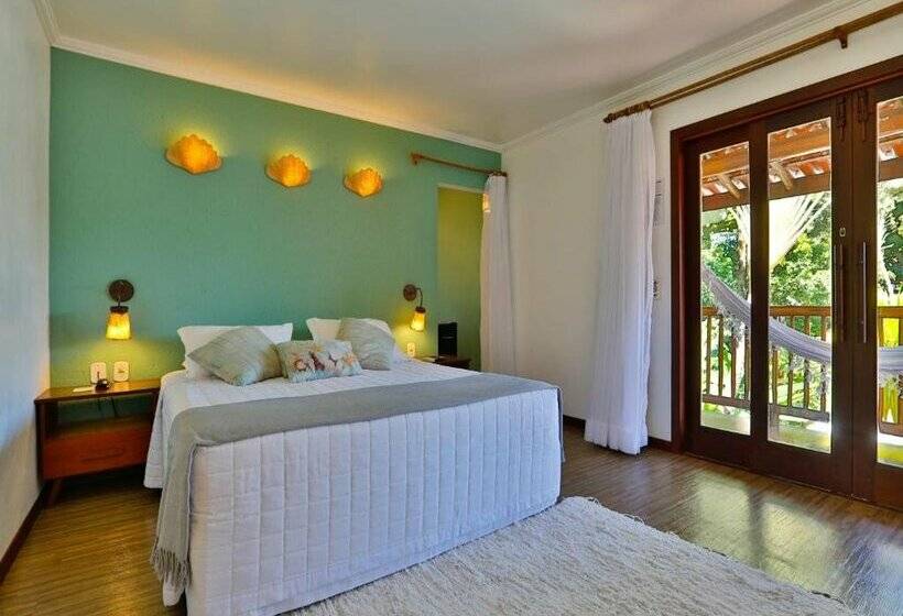 酒店 Paraiso Ecologico Pousada & Spa