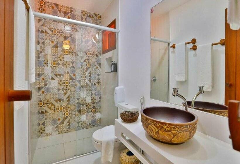 酒店 Paraiso Ecologico Pousada & Spa