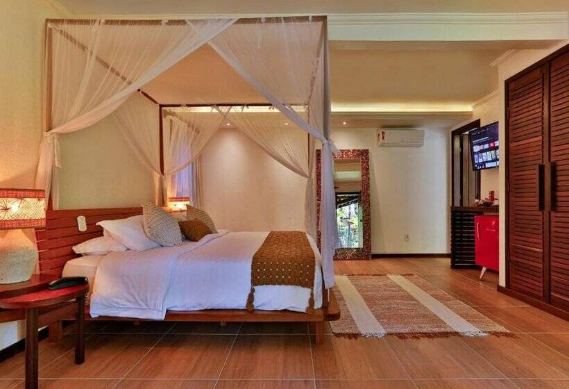 酒店 Paraiso Ecologico Pousada & Spa