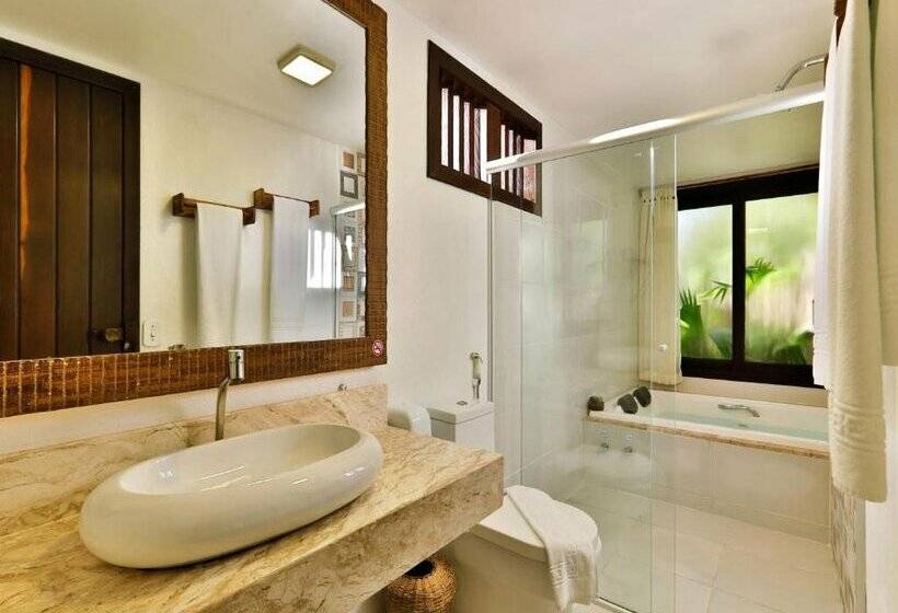 酒店 Paraiso Ecologico Pousada & Spa