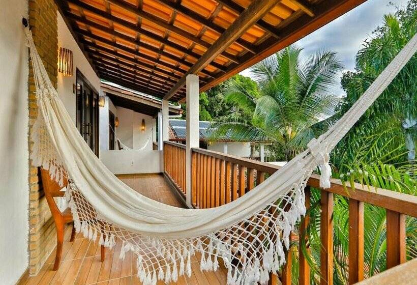 酒店 Paraiso Ecologico Pousada & Spa