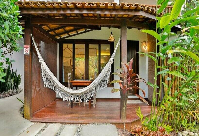 酒店 Paraiso Ecologico Pousada & Spa