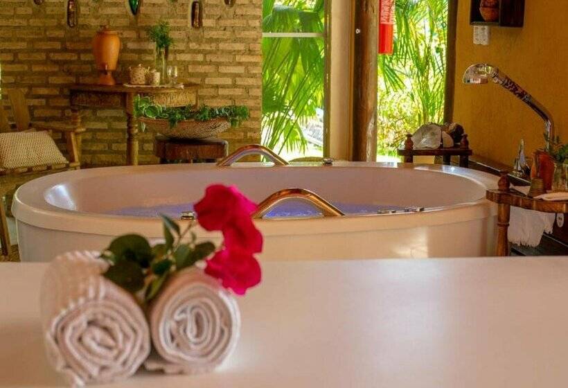 酒店 Paraiso Ecologico Pousada & Spa