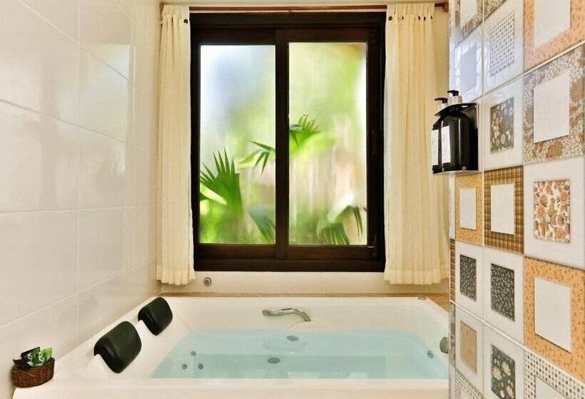 酒店 Paraiso Ecologico Pousada & Spa