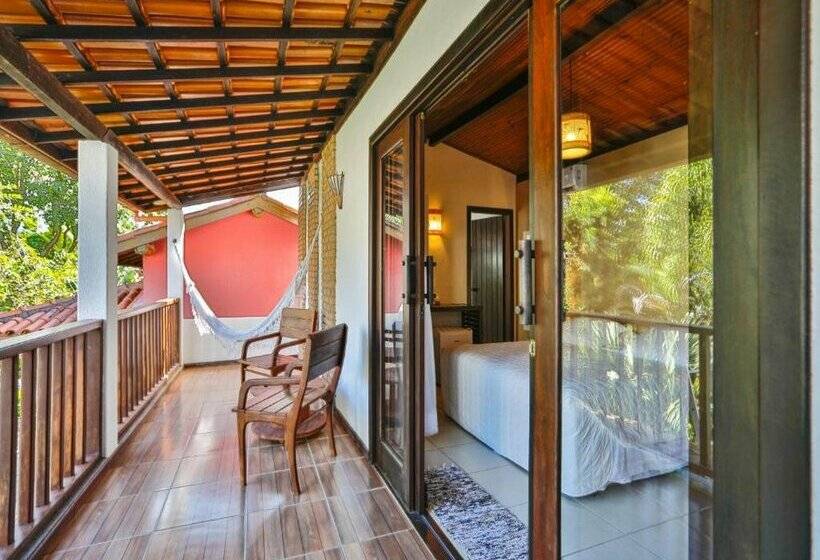 酒店 Paraiso Ecologico Pousada & Spa