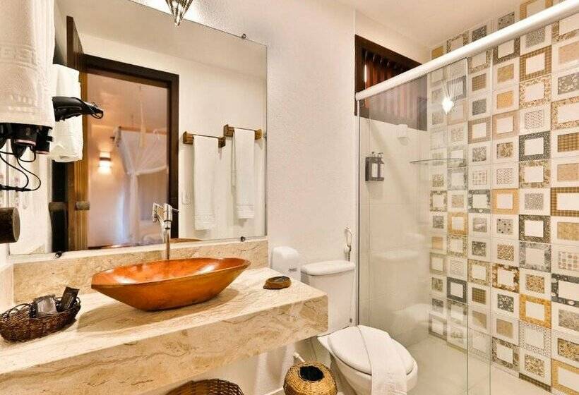 酒店 Paraiso Ecologico Pousada & Spa