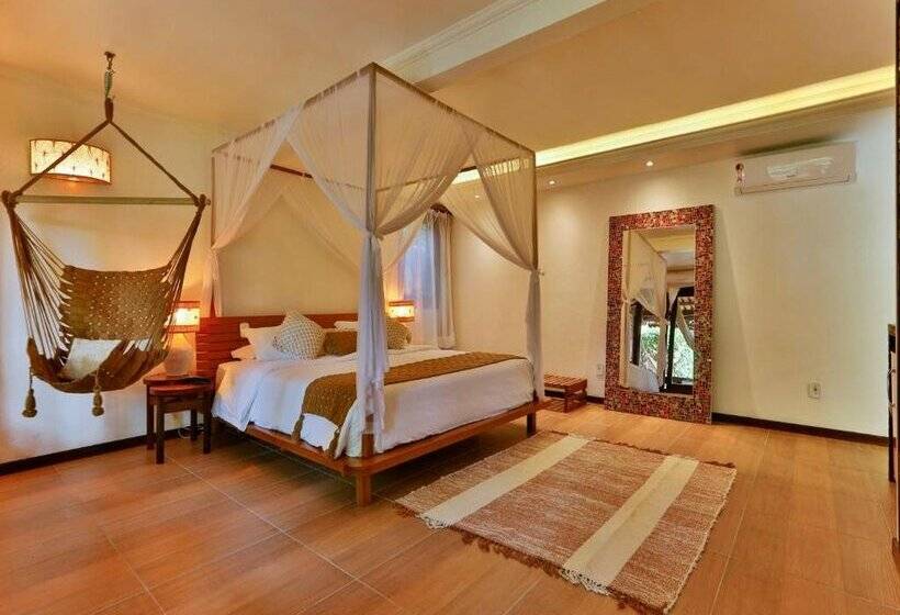 酒店 Paraiso Ecologico Pousada & Spa