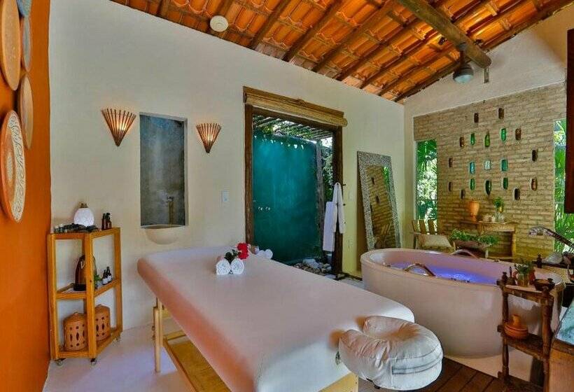 酒店 Paraiso Ecologico Pousada & Spa