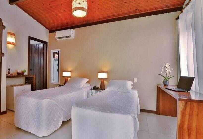 酒店 Paraiso Ecologico Pousada & Spa