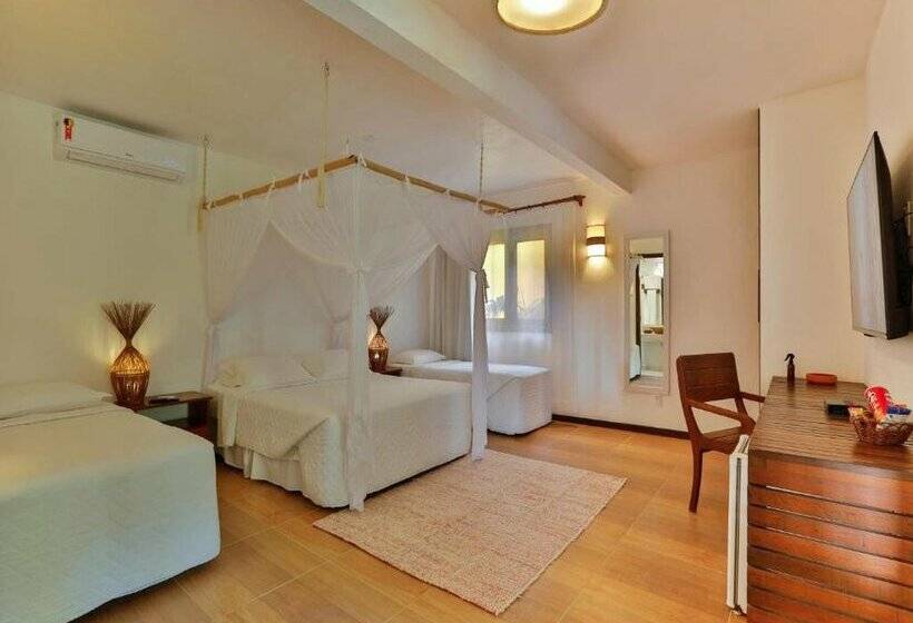 酒店 Paraiso Ecologico Pousada & Spa