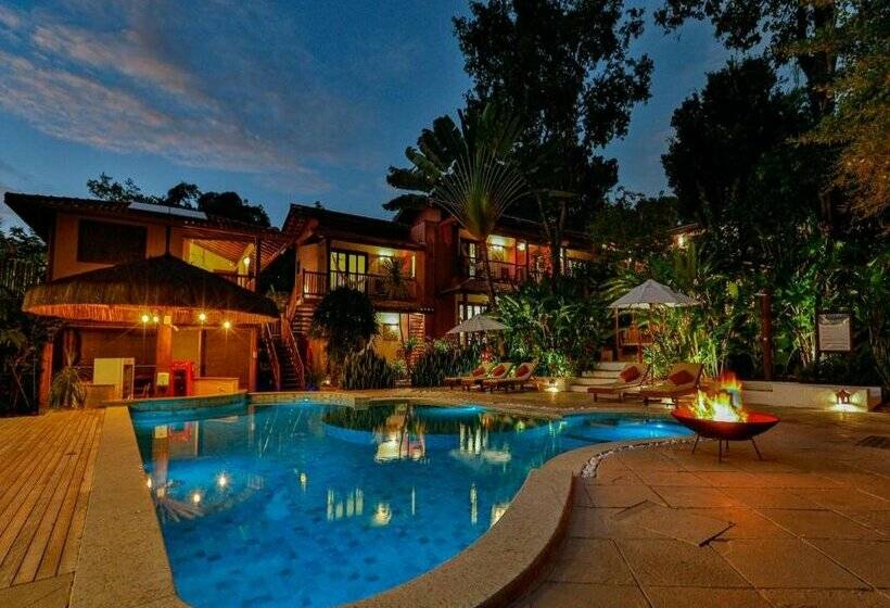 酒店 Paraiso Ecologico Pousada & Spa