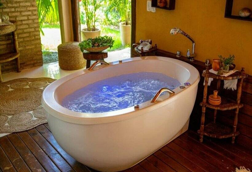 酒店 Paraiso Ecologico Pousada & Spa