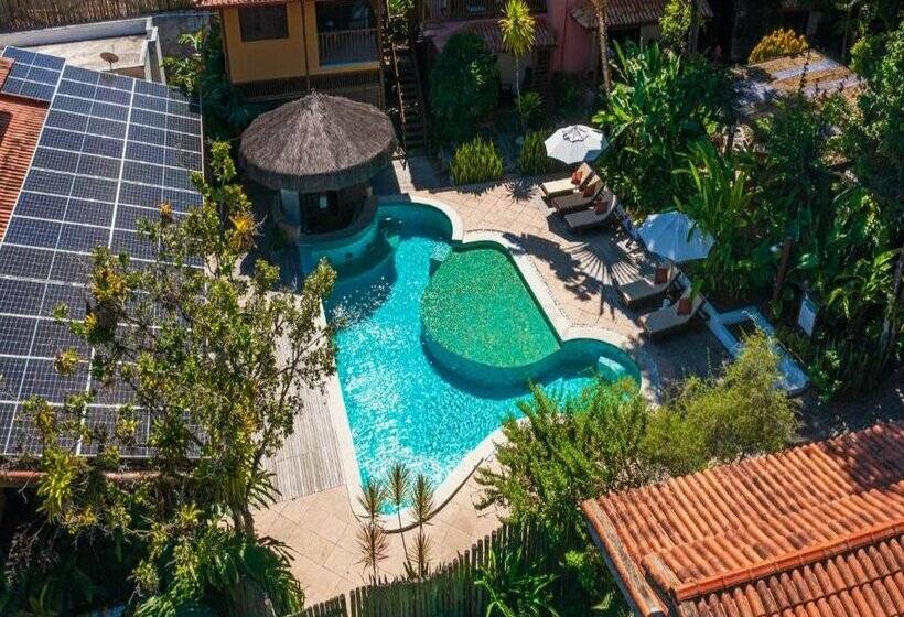 酒店 Paraiso Ecologico Pousada & Spa