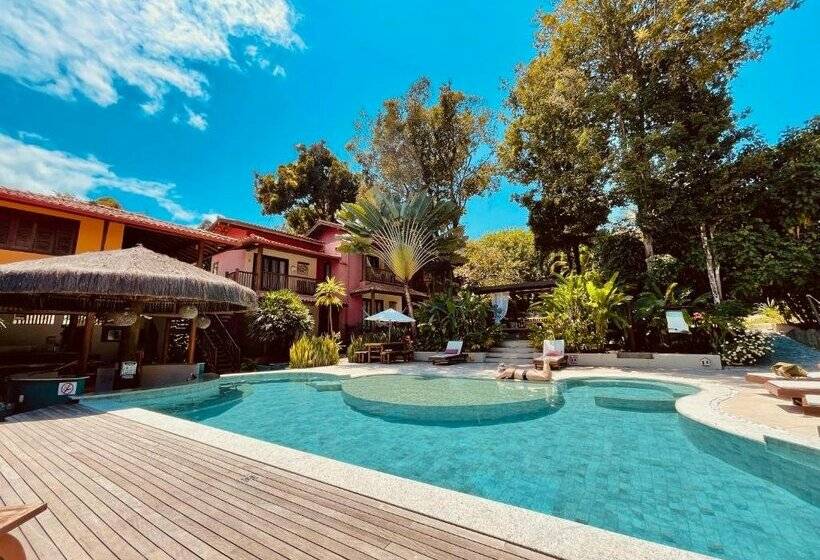 酒店 Paraiso Ecologico Pousada & Spa