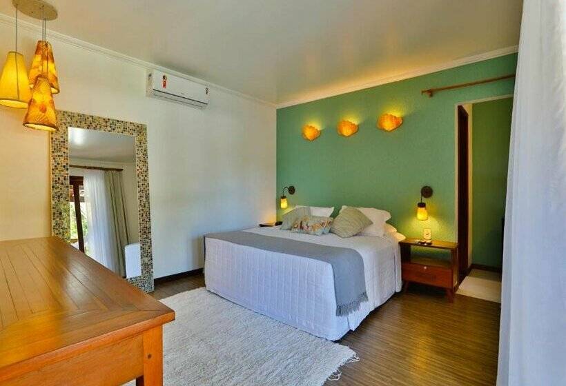 酒店 Paraiso Ecologico Pousada & Spa