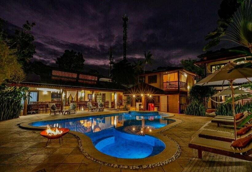 酒店 Paraiso Ecologico Pousada & Spa