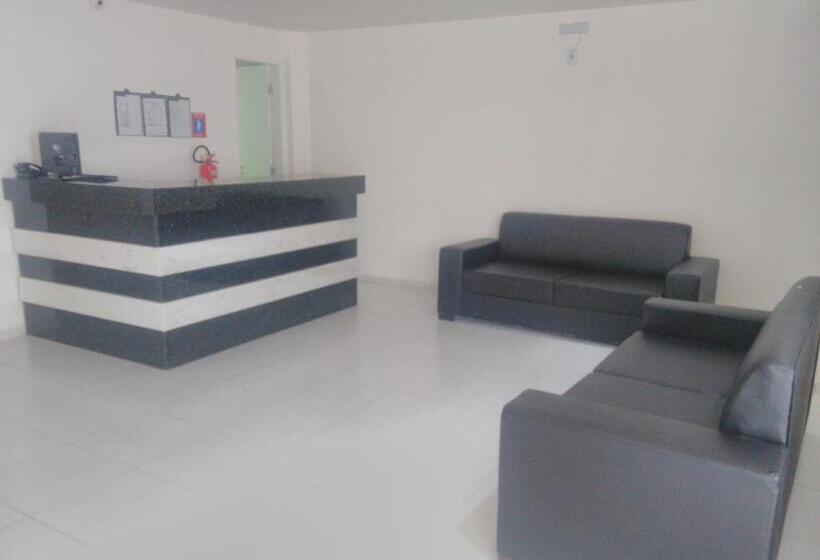 בית מלון כפרי Pousada Beira Mar