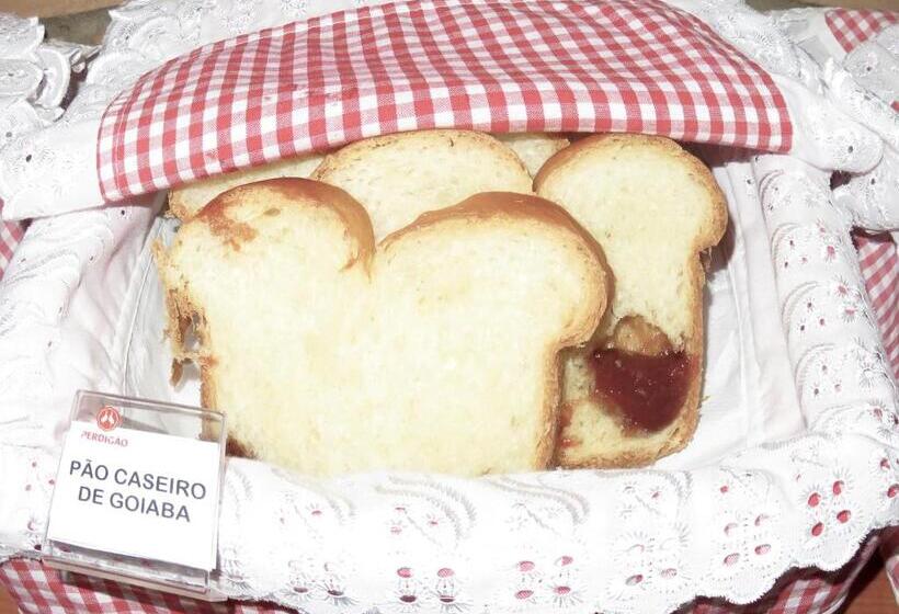 Отель Pousada Casa Do Alemão