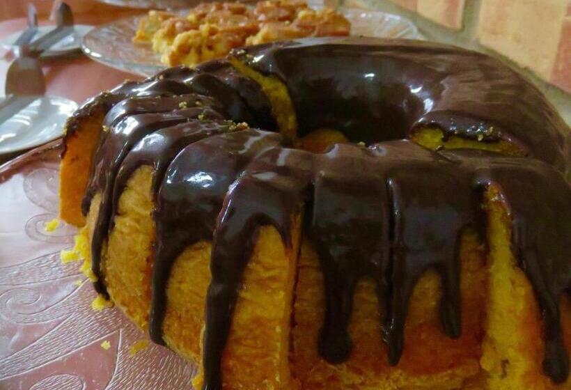 Отель Pousada Casa Do Alemão