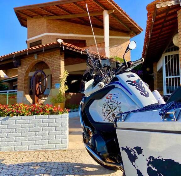 Отель Pousada Casa Do Alemão