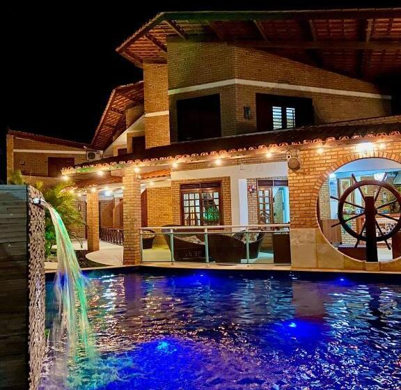 Отель Pousada Casa Do Alemão