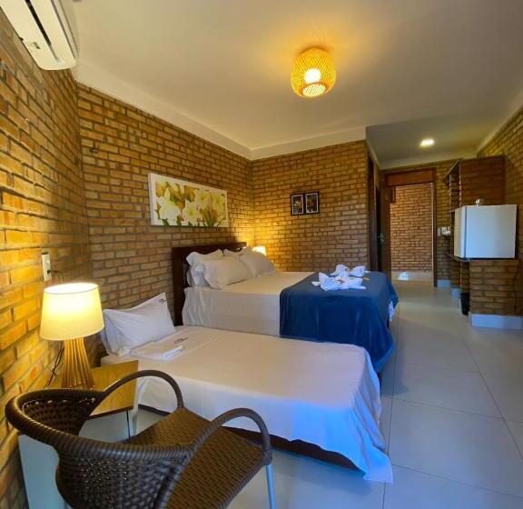 Отель Pousada Casa Do Alemão