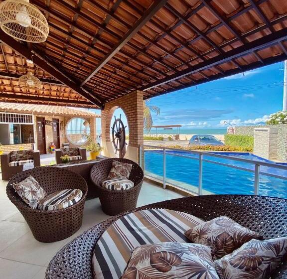 Отель Pousada Casa Do Alemão