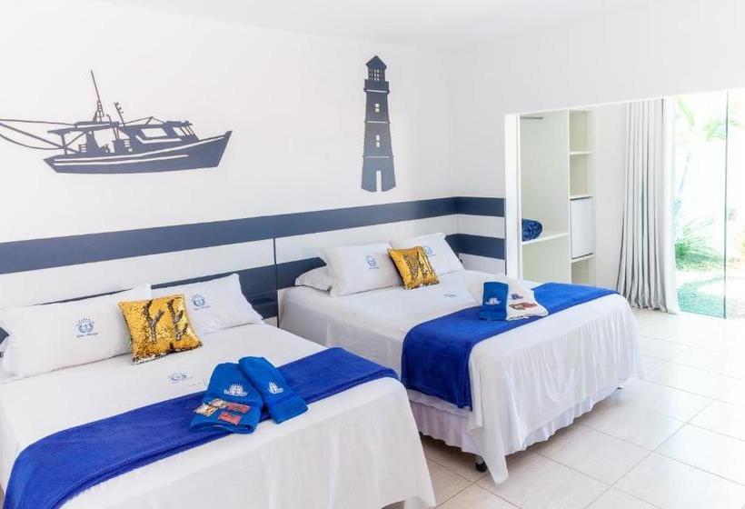 בית מלון כפרי Pousada Dom Marujo